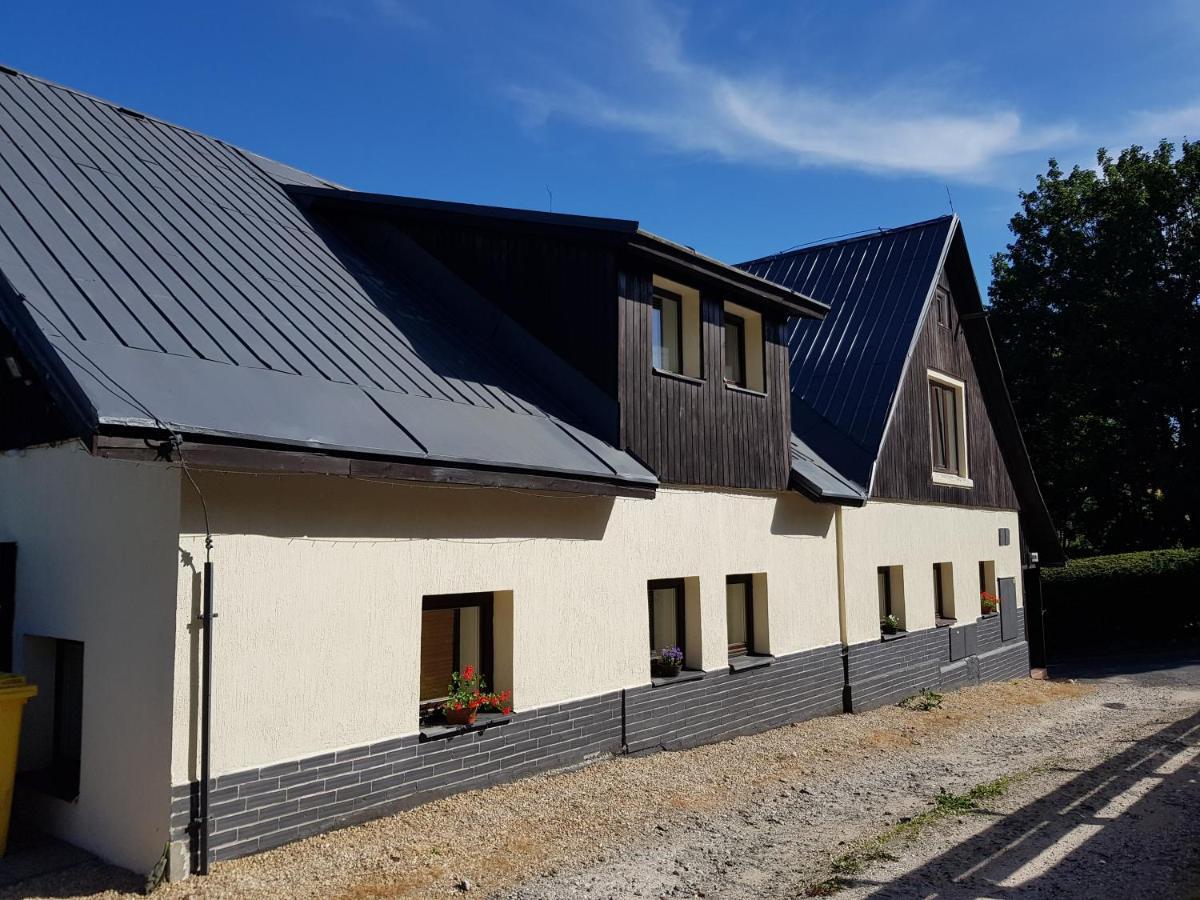 Chalet Severka Carpe Diem Rokytnice nad Jizerou Exterior foto