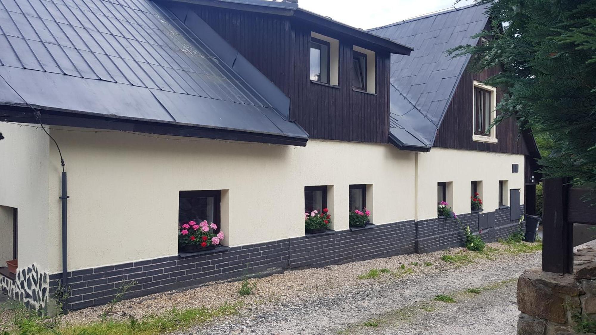 Chalet Severka Carpe Diem Rokytnice nad Jizerou Exterior foto